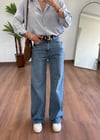Mavi Mevsimlik Palazzo Jean