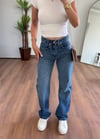 Merlin Açık Mavi Straight Jean