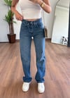 Merlin Açık Mavi Straight Jean