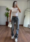 Merlin Vintage Straight Jean 
