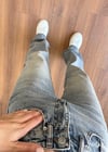 Merlin Vintage Straight Jean 