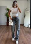 Merlin Vintage Straight Jean 