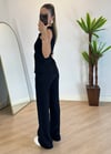 Mia Siyah Yelek Takım