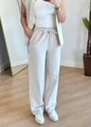 Mono Keten Pantolon