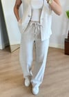 Mono Keten Pantolon