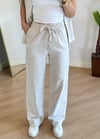 Mono Keten Pantolon