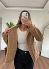 Muadil Marka Tedy Peluş Mont
