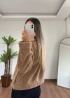 Muadil Marka Tedy Peluş Mont