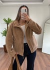 Muadil Marka Tedy Peluş Mont
