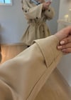 Nora Krem Trençkot
