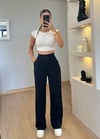 Osya Lacivert Yelek Takım