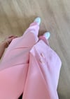 Osya Pembe Yelek Takım