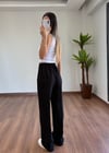 Osya Siyah Yelek Takım
