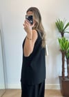 Osya Siyah Yelek Takım