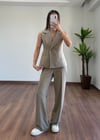 Osya Vizon Yelek Takım