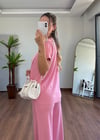 Pembe Eşofman Takımı