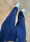 Pery Lacivert Taşlı Pantolon