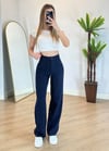 Pery Lacivert Taşlı Pantolon