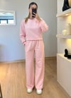 Pery Pembe  Eşofman Takımı
