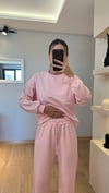 Pery Pembe  Eşofman Takımı