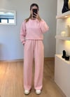 Pery Pembe  Eşofman Takımı