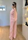 Pery Pembe  Eşofman Takımı