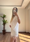 Pinterest Beyaz Şort