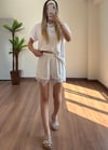 Pinterest Beyaz Şort