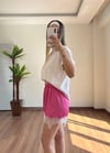 Pinterest Fuşya Şort