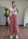 Pinterest Kırmızı Pantolon