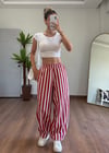 Pinterest Kırmızı Pantolon