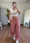Pinterest Kırmızı Pantolon