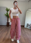 Pinterest Kırmızı Pantolon