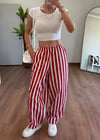 Pinterest Kırmızı Pantolon