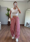 Pinterest Kırmızı Pantolon