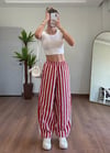 Pinterest Kırmızı Pantolon