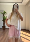 Pinterest Pembe Şort