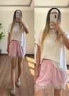 Pinterest Pembe Şort