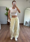 Pinterest Sarı Pantolon