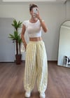 Pinterest Sarı Pantolon