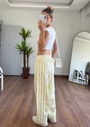 Pinterest Sarı Pantolon