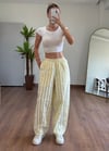 Pinterest Sarı Pantolon