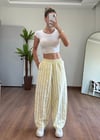 Pinterest Sarı Pantolon