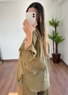 Sandy Yeşil Gömlek