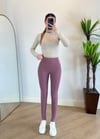 Sies Oysho Yazlık Pembe Tayt
