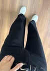 Siyah Baggy Pantolon
