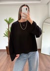 Siyah Basic Body