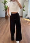 Siyah Eşofman Pantolon