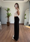 Siyah Eşofman Pantolon