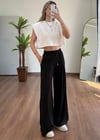 Siyah Eşofman Pantolon
